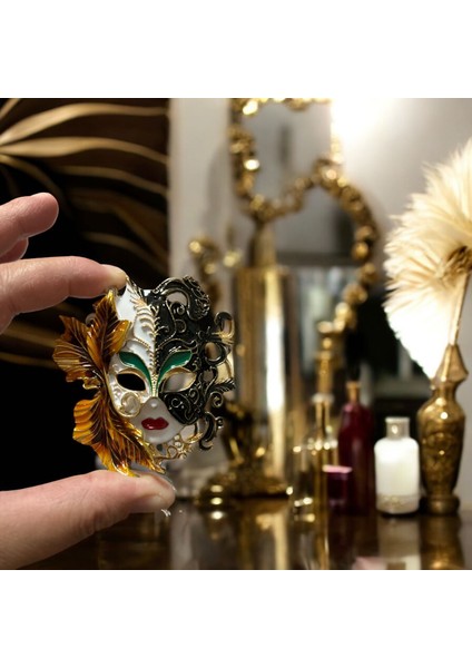 Maske Broş fiyatları