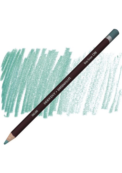 Coloursoft Pencil Yumuşak Kuruboya Kalemi C390 Grey Green