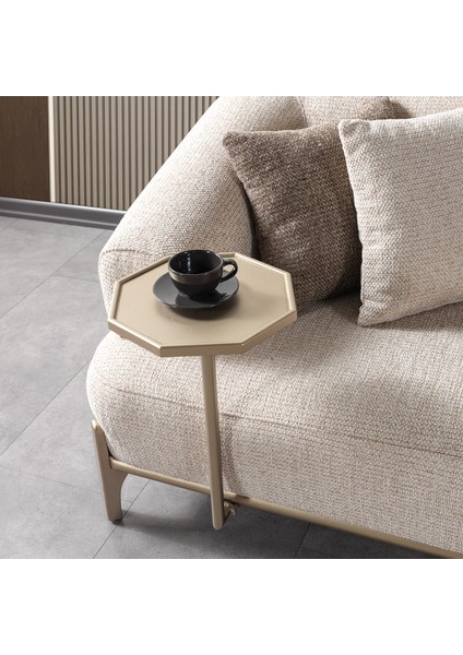 Zümrüt Koltuk Takımı 3+3+1