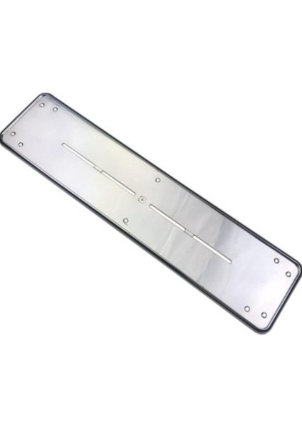 Ince Tip Plaka Altı Krom Kaplama
