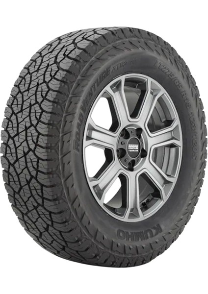 265/75R16 116T Road Venture AT52 2025 Üretim 4 Mevsim Lastiği
