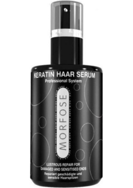 Morfose Yenilikçi ve Uzun Ömürlü Formüllü Keratin Serum 75ML…BAKIM_