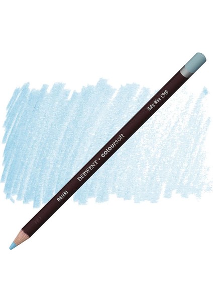 Coloursoft Pencil Yumuşak Kuruboya Kalemi C340 Baby Blue