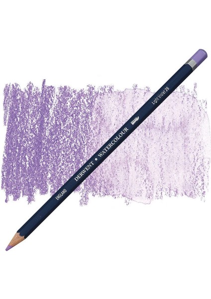 Watercolour Pencil Suluboya Kalemi 26 Light Violet