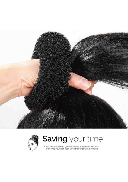 3 Boy Topuz Tokası Sünger Toka fiyatları