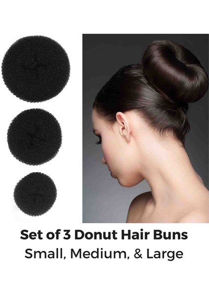 3 Boy Topuz Tokası Sünger Toka indirimleri