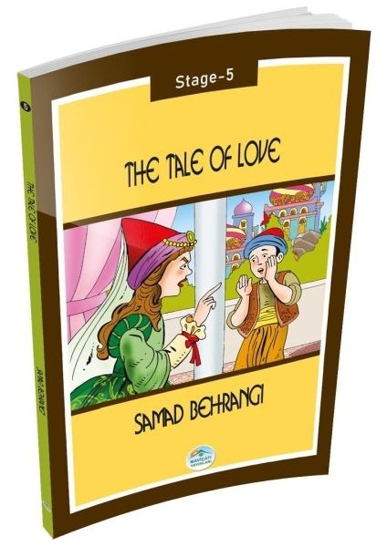 The Tale Of Love - Stage 5