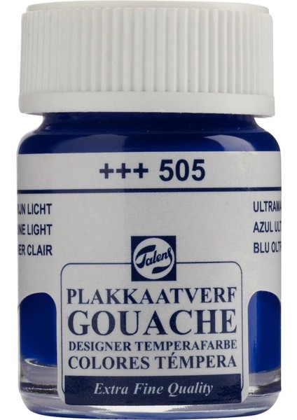 Guaj Boya 505 Ultramarine Light