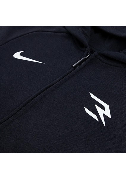 Nıke Rwb Fleece Zıp Up Hoodıe Erkek Çocuk Ceket 9Q1315 fırsatları