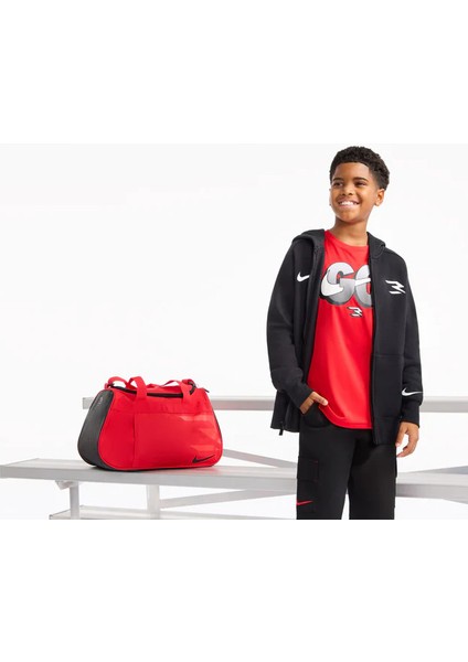 Nıke Rwb Fleece Zıp Up Hoodıe Erkek Çocuk Ceket 9Q1315 indirimleri