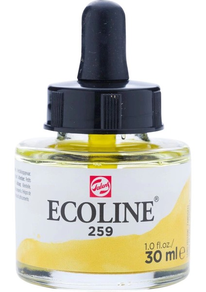 Ecoline Sıvı Suluboya 30 Ml. 259 Sand Yellow