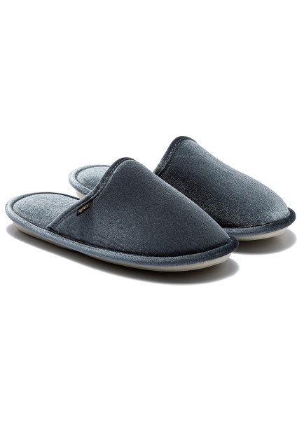 Ahu Kadın, Garson Boy Ev Terliği Gri 36/41