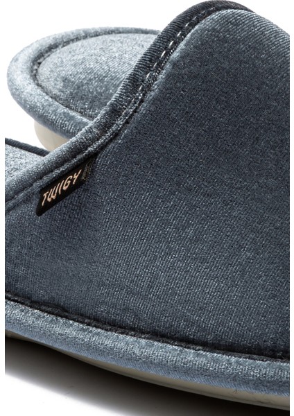 Ahu Kadın, Garson Boy Ev Terliği Gri 36/41 fiyatları