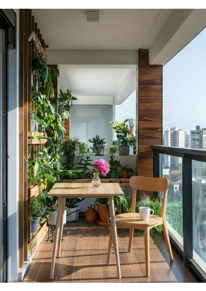 Balkon Masası