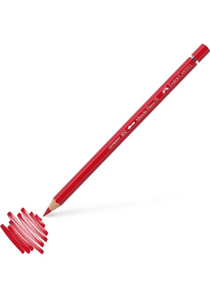 Albrecht Dürer Aqurell Suluboya Kalemi 219 Deep Scarlet Red (Erguvan Kırmızısı-Koyu)