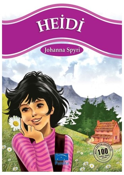 Heidi 100 Temel Eser 1.kademe