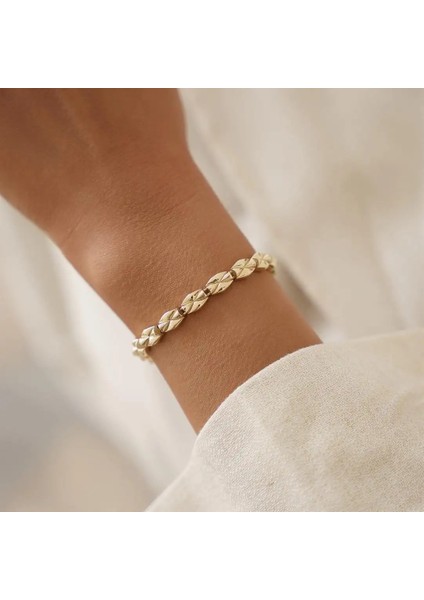 Kavala Altın Bileklik