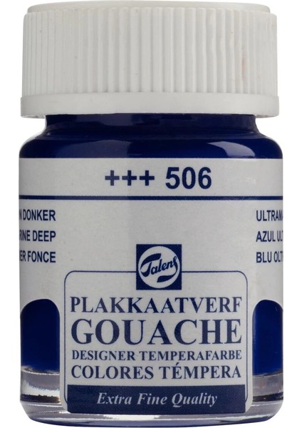 Guaj Boya 506 Ultramarine Deep