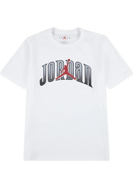Nıke Jordan Jdb Jm Global Arch Ss Tee Erkek Çocuk Tişört 95F168