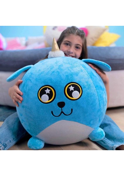 Biggies Şişme Peluş Köpek Xxl modelleri