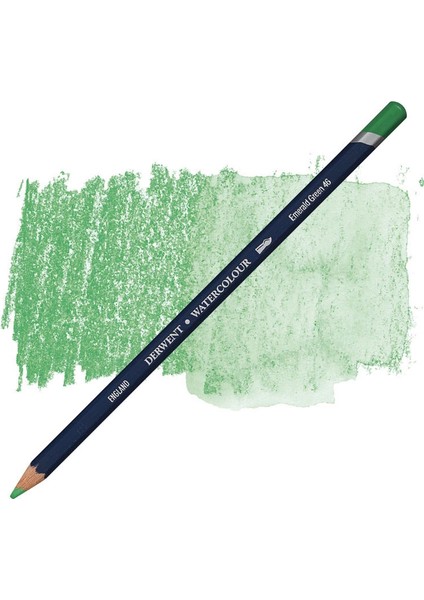 Watercolour Pencil Suluboya Kalemi 46 Emerald Green