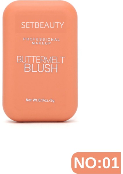 Aynalı Mat Allık No:01