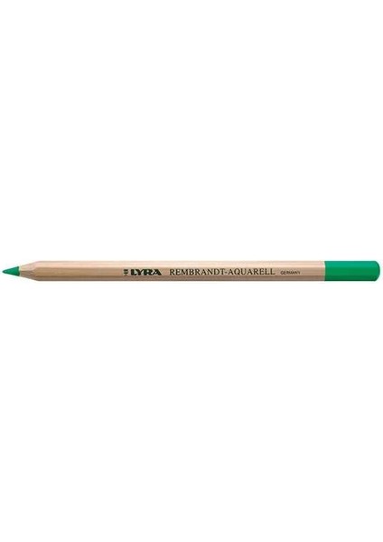 Rembrandt Aquarell Boya Kalemi Jupıter Green