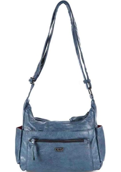 Ççs 17491 Askılı Kadın Omuz Çantası