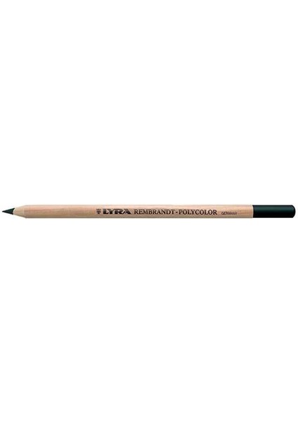 Rembrandt Polycolor Kuru Boya Kalemi Black Soft