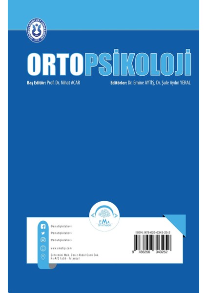 Ortopsikoloji fiyatları