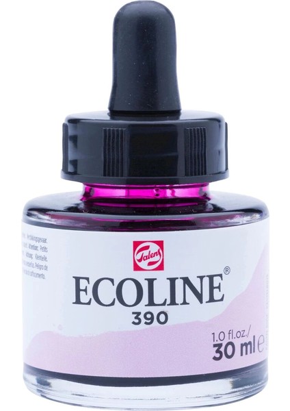 Ecoline Sıvı Suluboya 30 Ml. 390 Pastel Rose