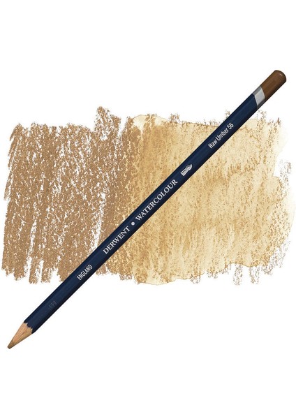 Watercolour Pencil Suluboya Kalemi 56 Raw Umber