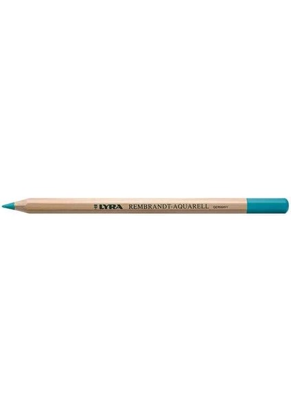 Rembrandt Aquarell Boya Kalemi Peacock Blue
