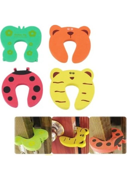 Leyloş Çocuk Koruyucu Kapı Stoperi fiyatları