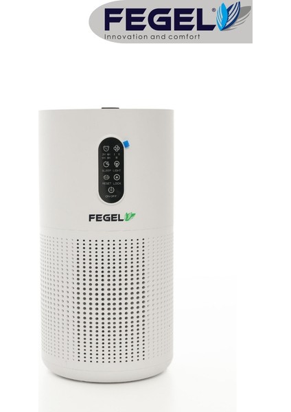 FG-M03N Akıllı Hava Temizleyici – 3’lü Filtre,hepa-Karbon-Aroma Terapi ve Wifi(Tuya) Kontrollü fırsatları