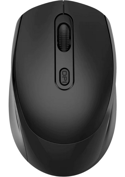 PL-1865 USB Mavi/siyah/beyaz 3 Renk 2in1 Bluetooth ve 2.4ghz Şarjlı Type-C Girişli Sessiz Kablosuz Mouse fiyatları