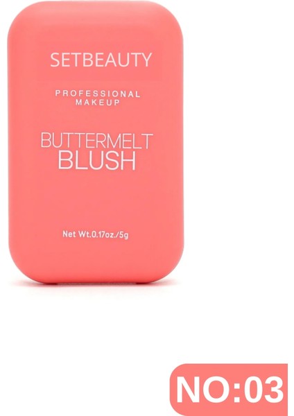 Aynalı Mat Allık No:03