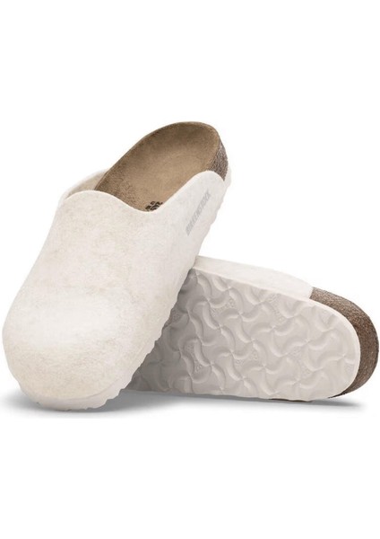 Amsterdam-Z Bs Önü Kapali Beyaz Kadın Terlik indirimleri