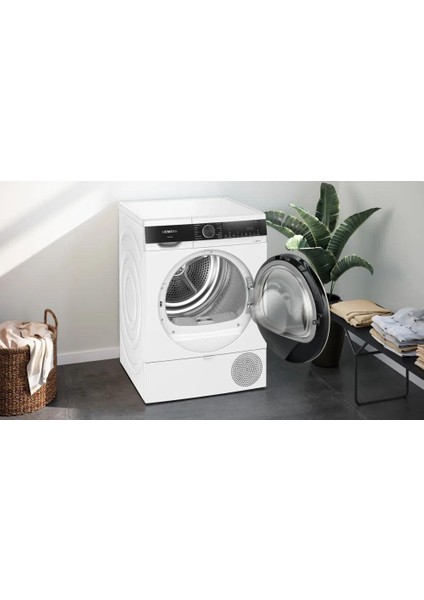 WQ52G201TR Kurutma Makinesi 10 kg Beyaz modelleri