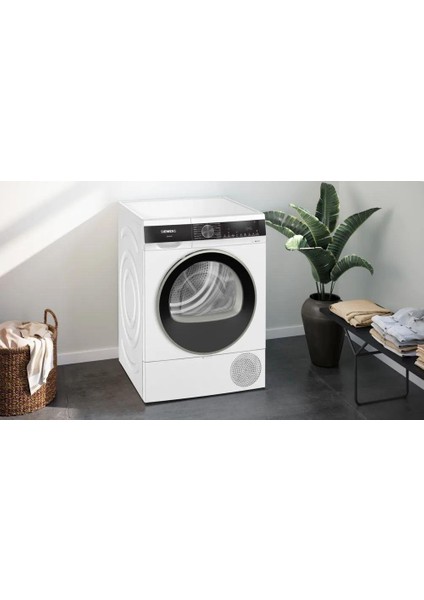 WQ52G201TR Kurutma Makinesi 10 kg Beyaz fırsatları