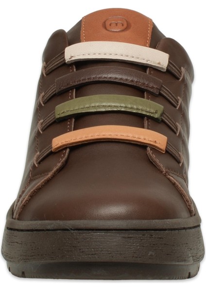 D25KA-225 Günlük Kahverengi Kadın Ayakkabı modelleri