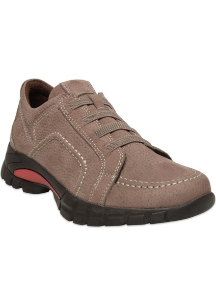 D25KA-3465 Günlük Vizon Kadın Ayakkabı