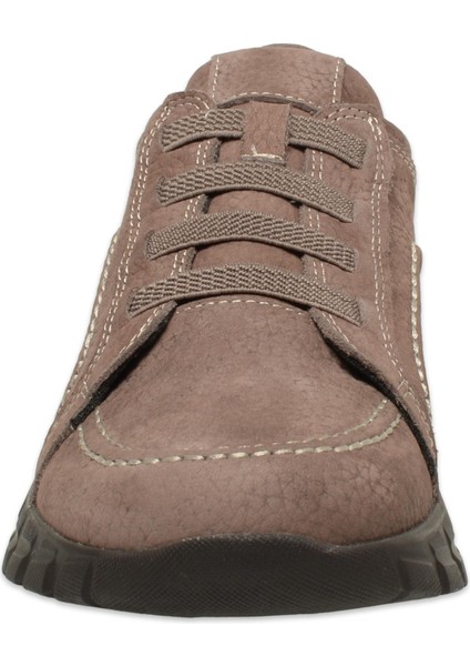 D25KA-3465 Günlük Vizon Kadın Ayakkabı modelleri