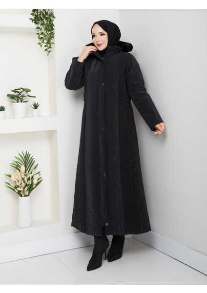 Nova Kumaş Şişme Mont 135CM