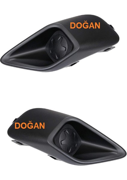 Doblo Sis Far Çerçevesi Sissiz Sağ 2015 Sonrası Uyumlu