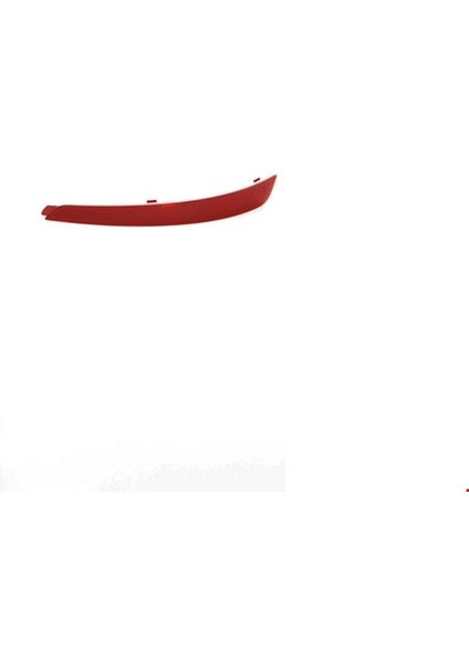 Octavia Arka Tampon Reflektörü Sağ 2017 Sonrası Uyumlu