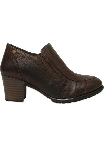 D25KA-3360 Günlük Topuklu Vizon Kadın Ayakkabı fiyatları