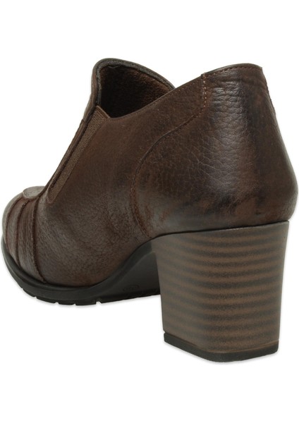 D25KA-3360 Günlük Topuklu Vizon Kadın Ayakkabı fırsatları