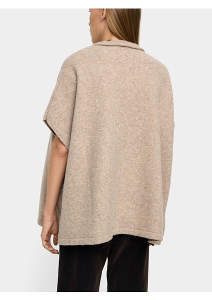 Tokalı Örme Panço indirimleri