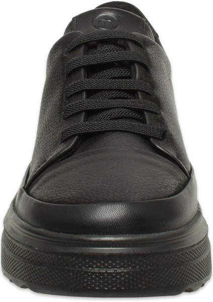 D25KA-3610 Günlük Siyah Kadın Ayakkabı modelleri